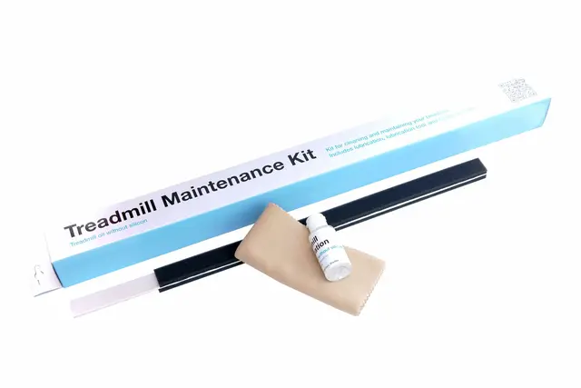 Treadmill Maintenance kit with oil without Silicon 