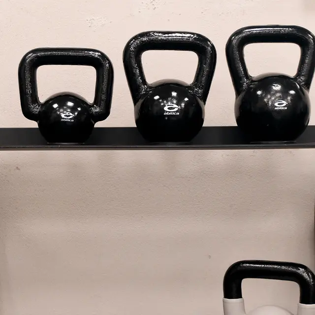 Abilica Premium KettleBell Rack 