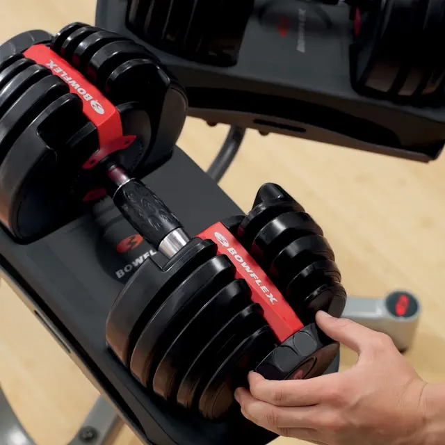 Bowflex SelectTech 552i 