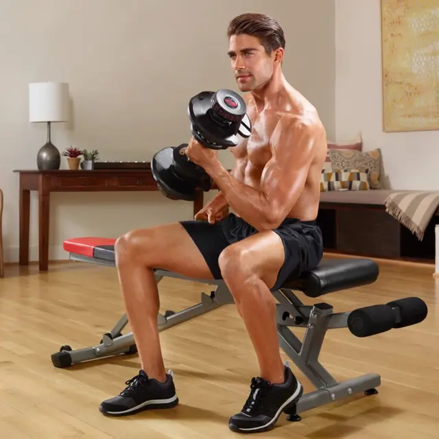 Bowflex SelectTech 1090i - Pakke 