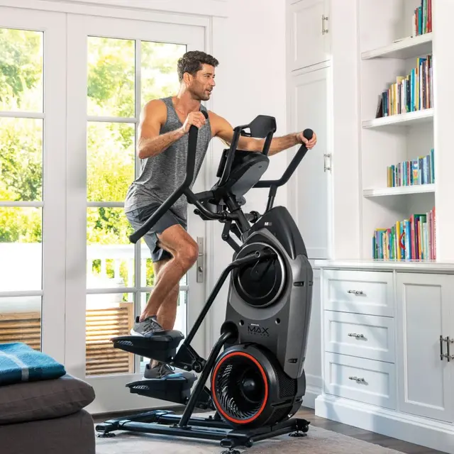 Bowflex Max Trainer M8i 