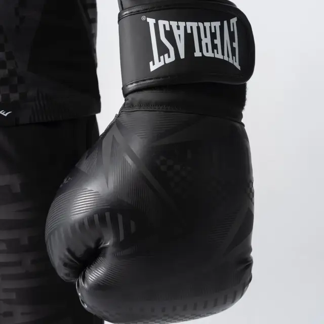 Everlast Spark Training Gloves Camo 12 oz 