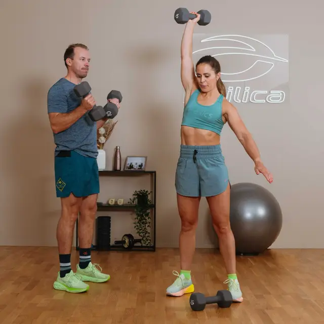 Abilica DumbBell 2 kg 