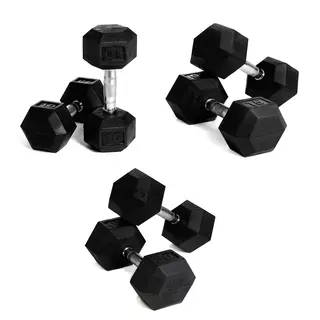 Abilica Hex Dumbbell Set 10-20