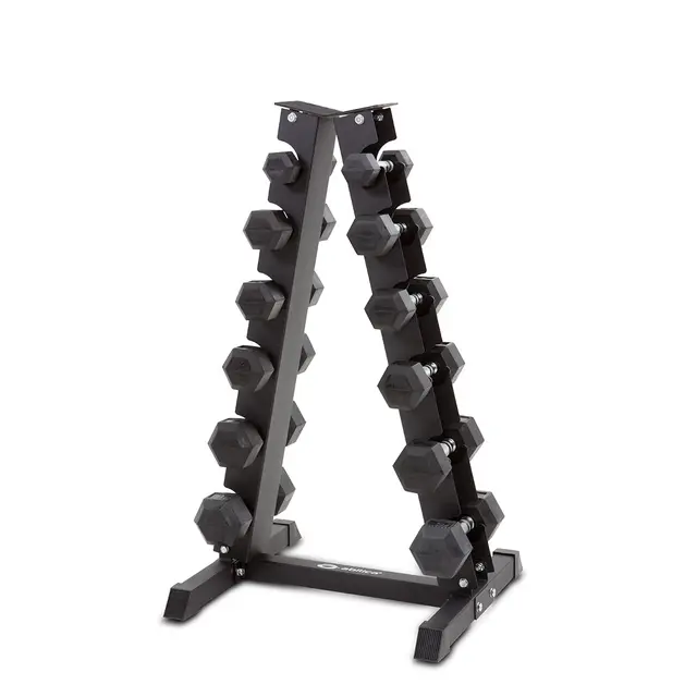 Abilica DumbBell Rack Set HEX 