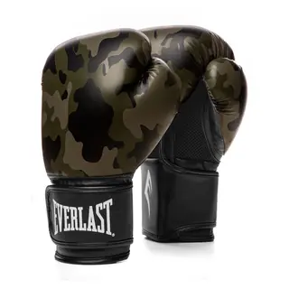 Everlast Spark Training Gloves Camo 12 oz