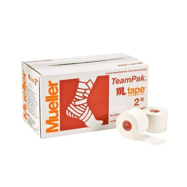 Mueller 2 inch M Tape Teampak 