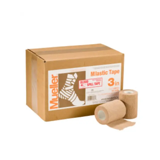 Mueller 3 inch Mlastic Tape 