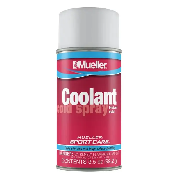 Mueller Coolant Cold Spray 3.5 OZ 