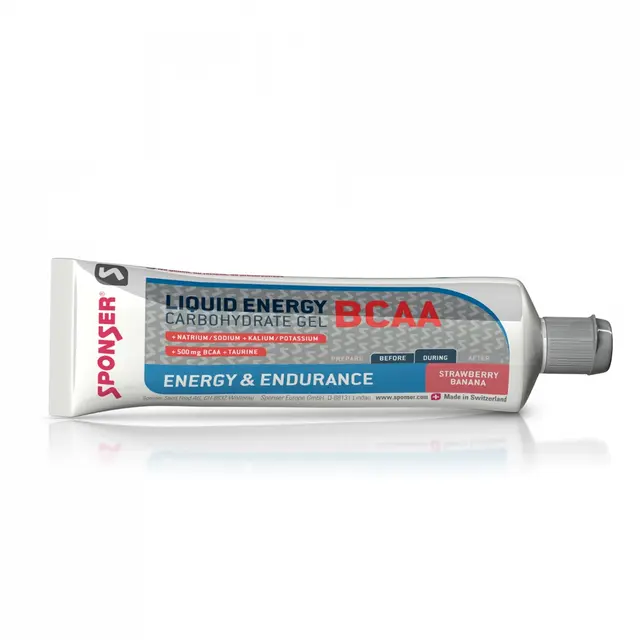 Sponser Liquid Energy Tube BCAA 