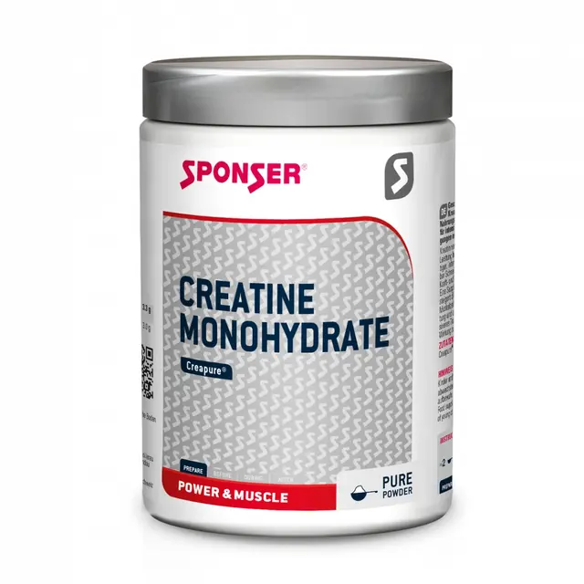 Sponser Creatine Monohydrate Pure 500g 